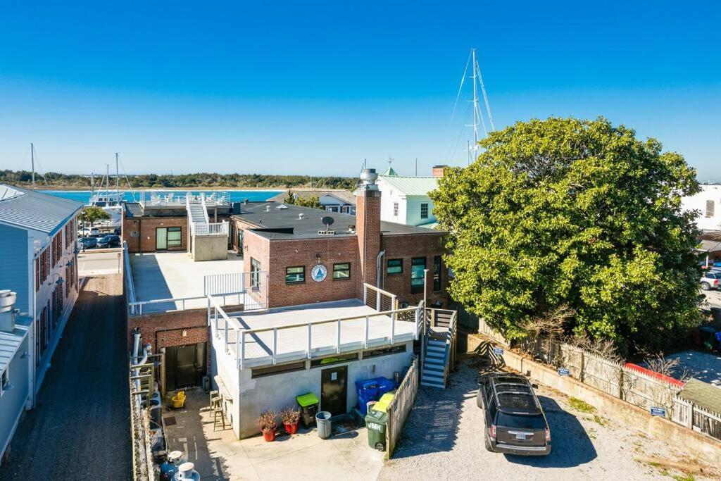 Why Knot Getaway...Rooftop With Waterview! Unit D Beaufort Ngoại thất bức ảnh